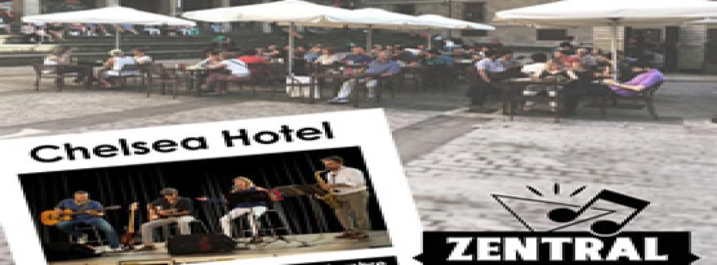 Vermut musical con Chelsea Hotel