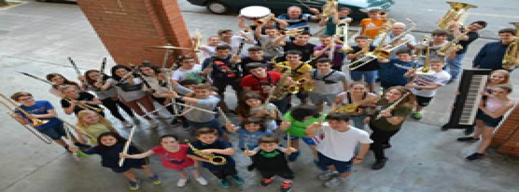 Concierto de la Escuela de Música de Zizur Mayor