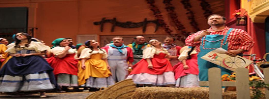 Ópera: "L’elisir d’amore", de Gaetano Donizetti