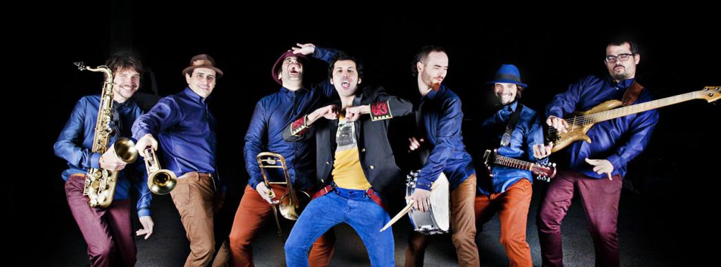 Show de clown con música en directo: "Marabunta"