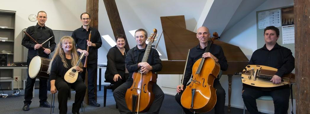 Concierto con Danserie Ensemble Taldea