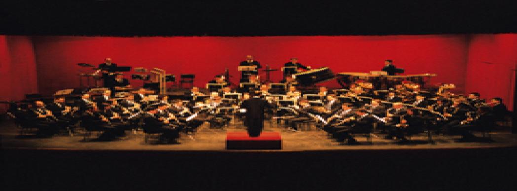 Banda de Música La Pamplonesa: "Música para la imagen"