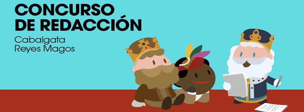 Concurso Navideño "Carta a los Reyes Magos"