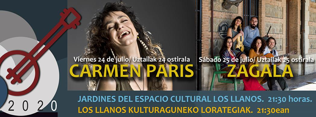 Festival de Músicas Tradicionales 'Confluencias': Zagala