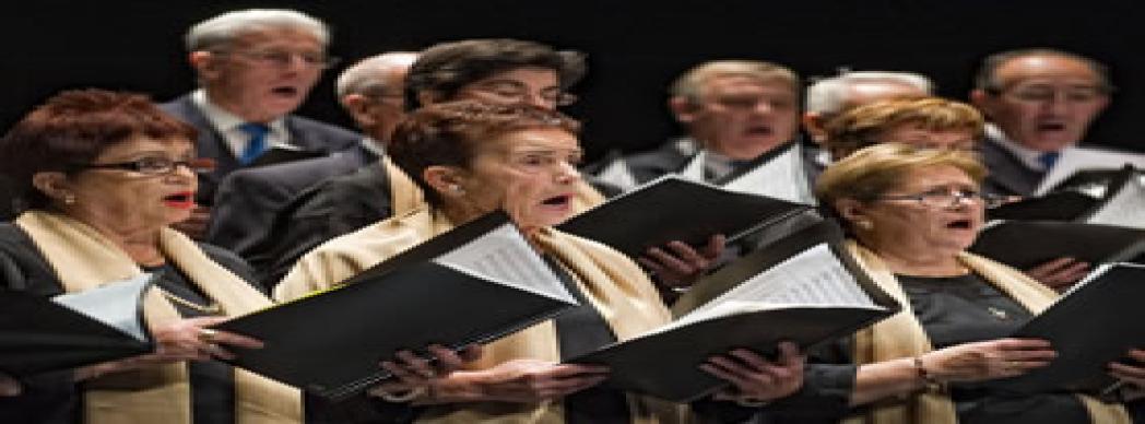 Concierto de Navidad con la Coral San Juan Bautista