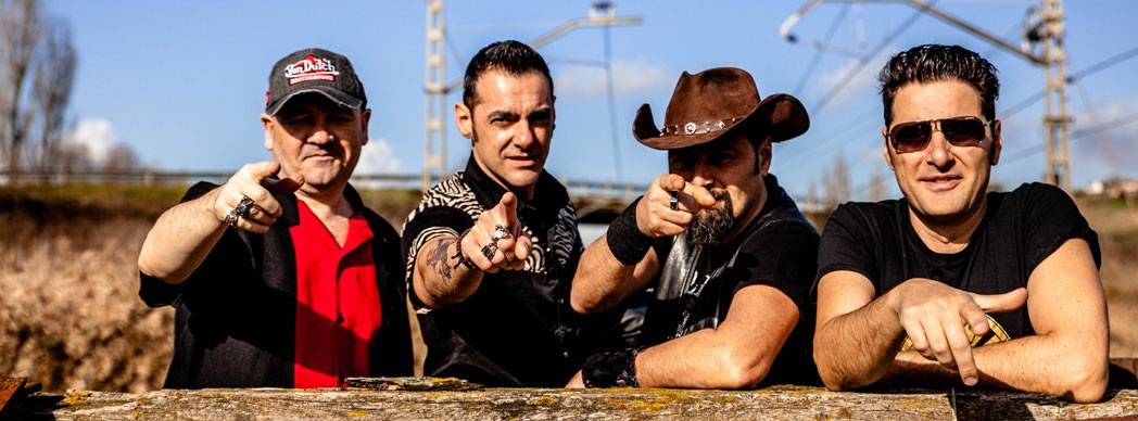 Versionando: Correcaminos Rock & Roll Band