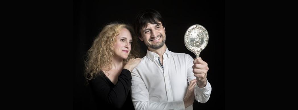 Teatro: "Cuando el amor habla, el corazón canta"