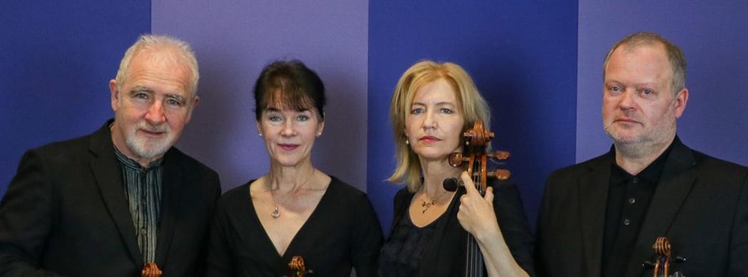 Concierto con el Cuarteto Brodsky