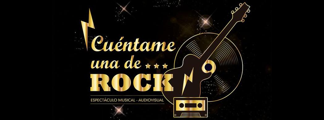 Cuéntame una de Rock... Navarro