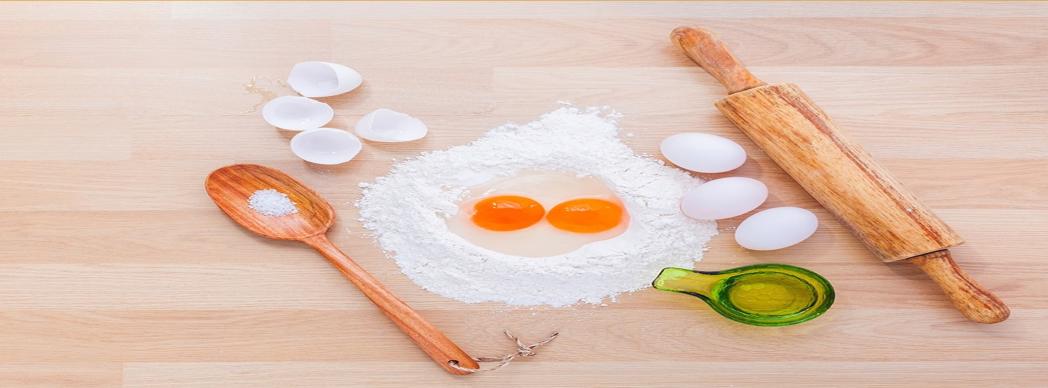 Curso de repostería básica