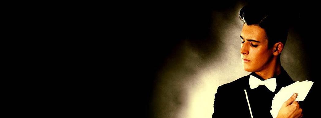 Espectáculo de magia con D'Albéniz