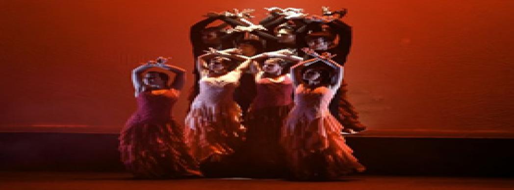Danza: "El sombrero de tres Picos"