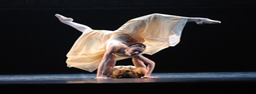 Eifman Ballet de San Petersburgo: "Anna Karenina"