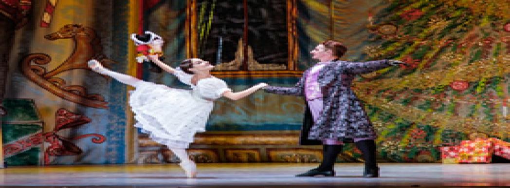 Ballet Clásico Moscú: "El Cascanueces"