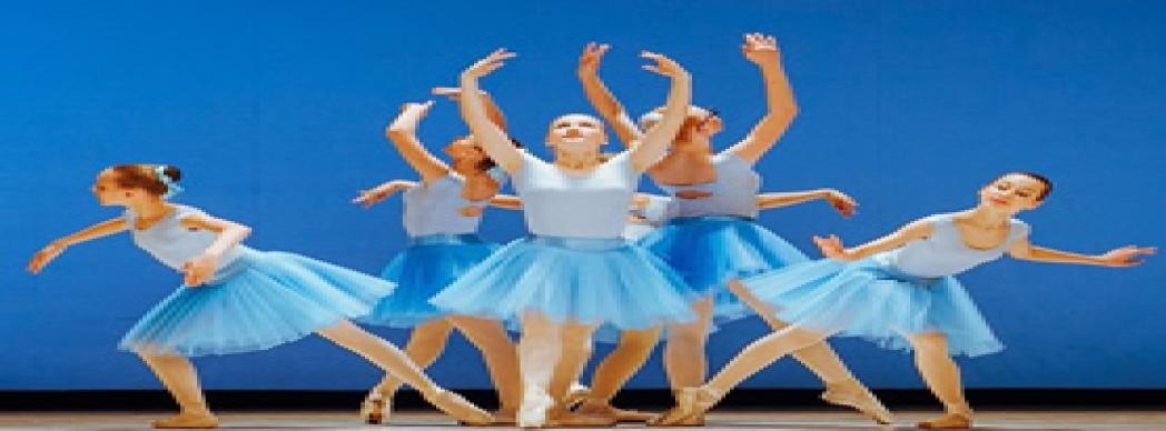 Danza: "Las aventuras a la víspera de Año Nuevo"