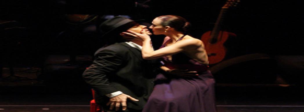 Tango Metropolis Dance Company: "Tangos de amor y sangre"