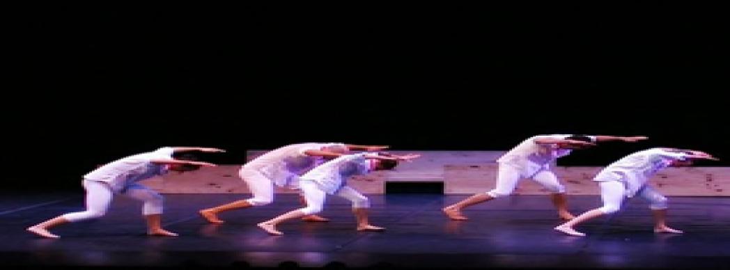 Danza contemporánea: "Suite Navarre"