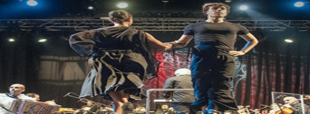 Música, dantza: Korrontziren Galbahea