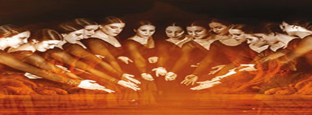 Danza Flamenca: "Aire, Fuego y Tierra"
