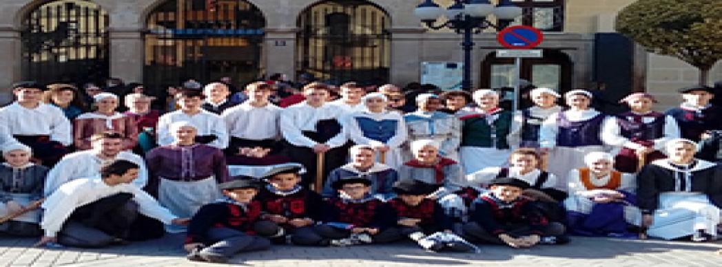 Día de la danza - Dantza Eguna Falces