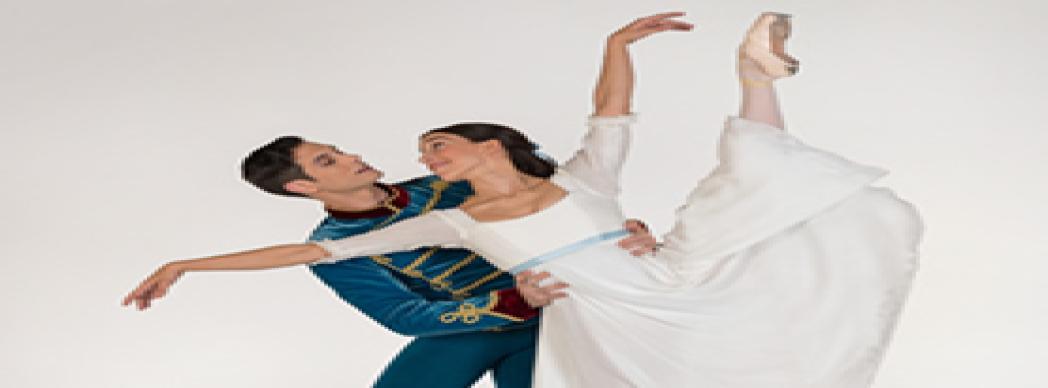 "El Cascanueces", por la Compañía Nacional de Danza