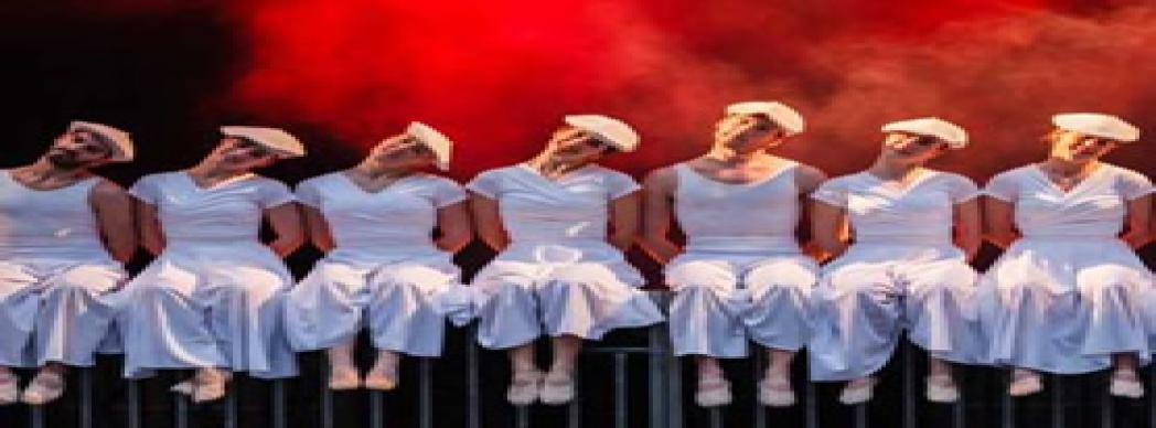 Kultur 2018: Aukeran Dantza Konpainia, "Fusioak"