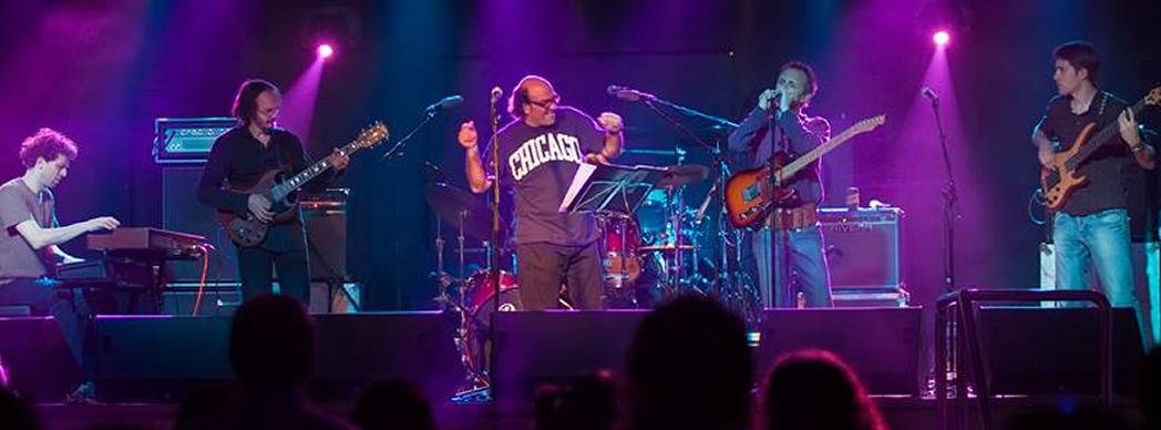 Kultur 2020: The 2 en Blues Band