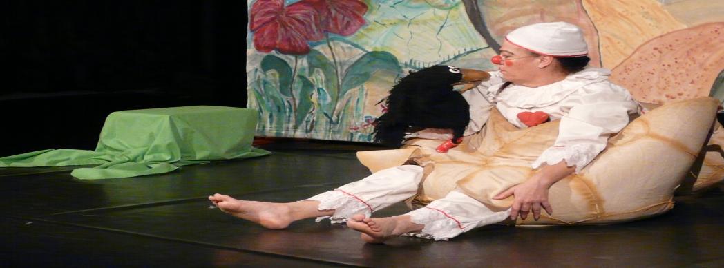 Teatro para bebés: "De todo corazón"