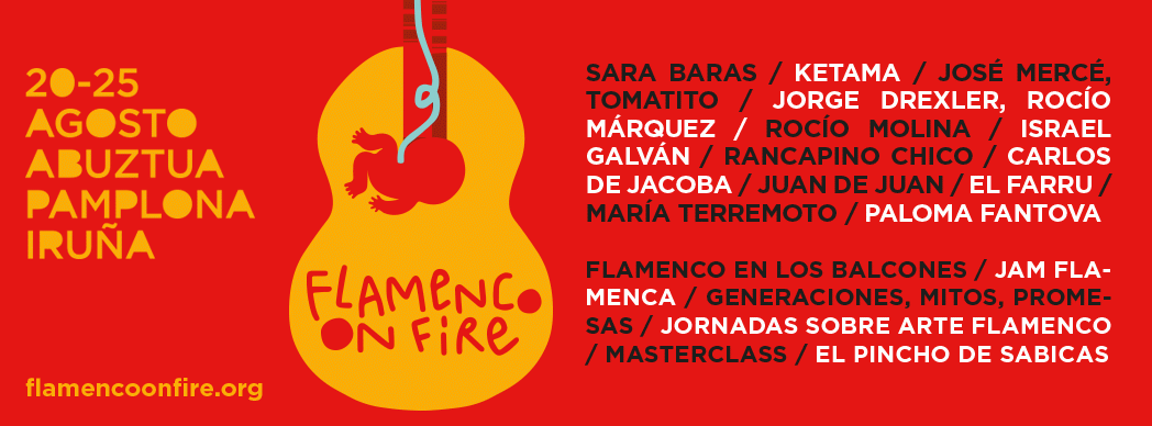Festival Flamenco On Fire 2019