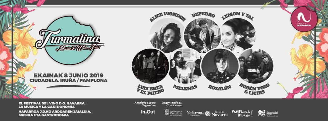 Turmalina Music & Wine Fest 2019