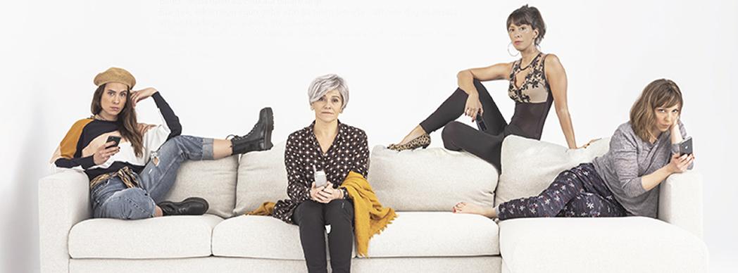 Teatro: "Deje su mensaje después de la señal"