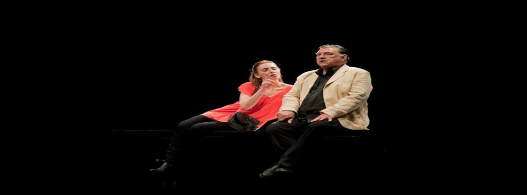Teatro: "Del amor y otras cochinadas"