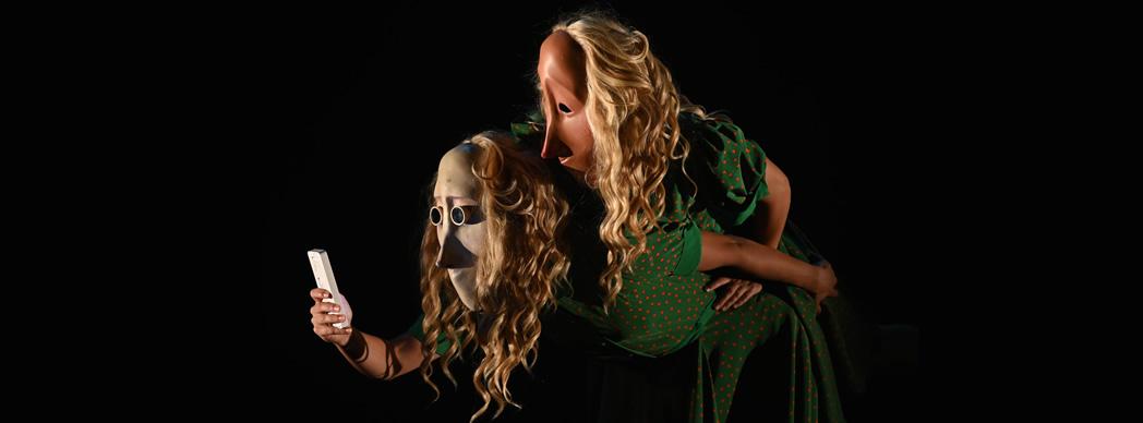 Teatro gestual: "DEMO, Elegía del momento"