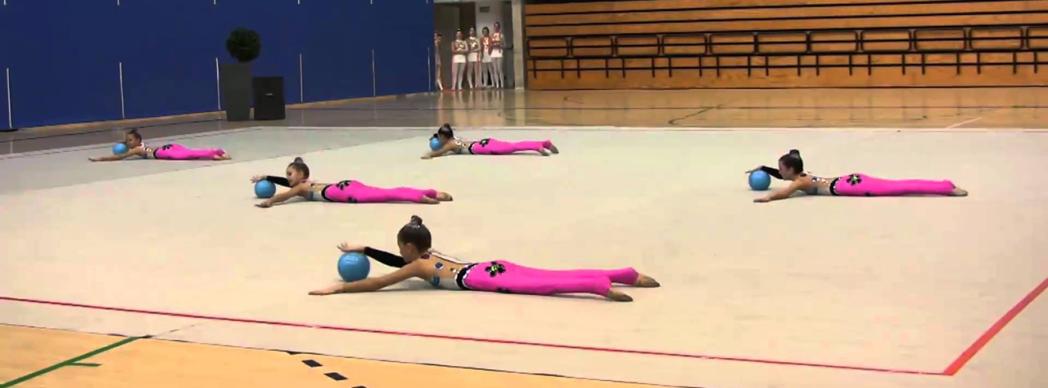 Campeonato de España de Gimnasia Rítmica de Conjuntos