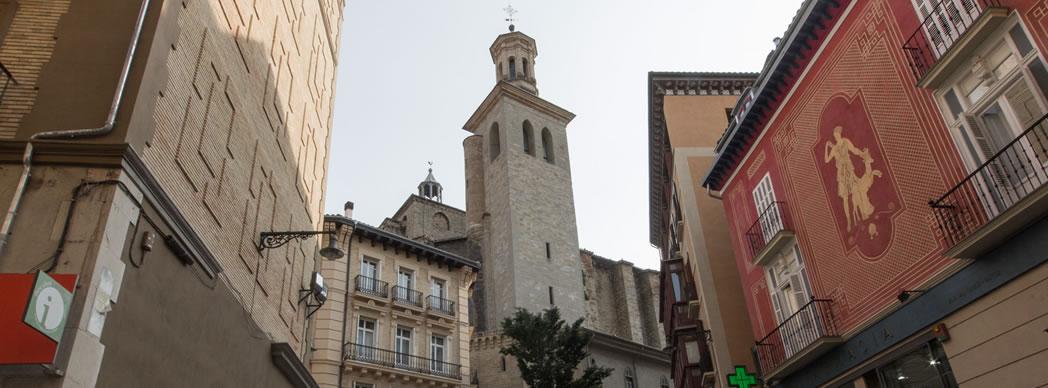 Visita guiada: Descubre la Pamplona Medieval