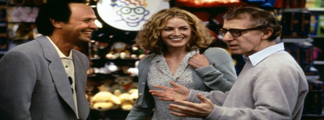 Ciclo Cine Woody Allen: "Desmontando a Harry"
