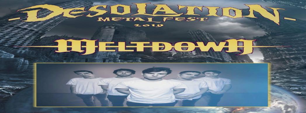 Desolation Metal Fest 2019