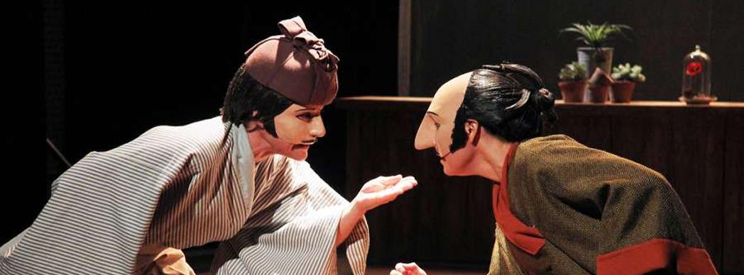 Teatro: "Detrás de una lavanda en flor, Cyrano, escondido, tenía muy buen olor"