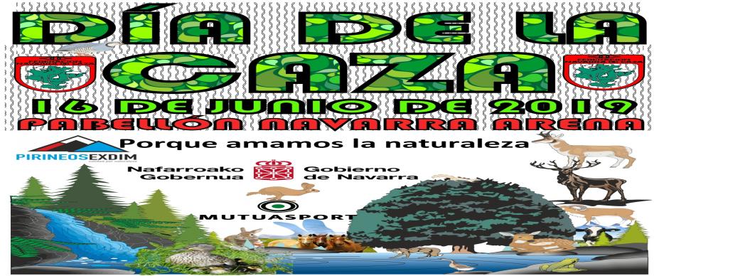 Día de la Caza 2019 en Navarra Arena