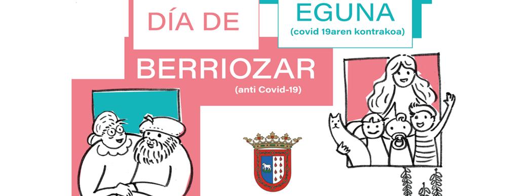 Día de Berriozar 2020 (anti Covid-19)