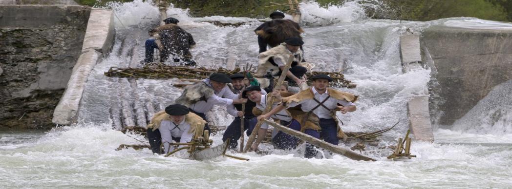 Día de la Almadía 2019