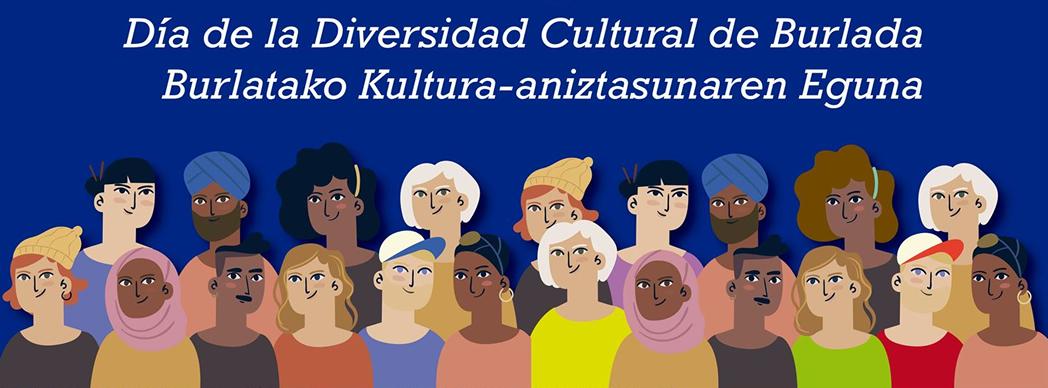 Día de la Diversidad Cultural de Burlada 2020