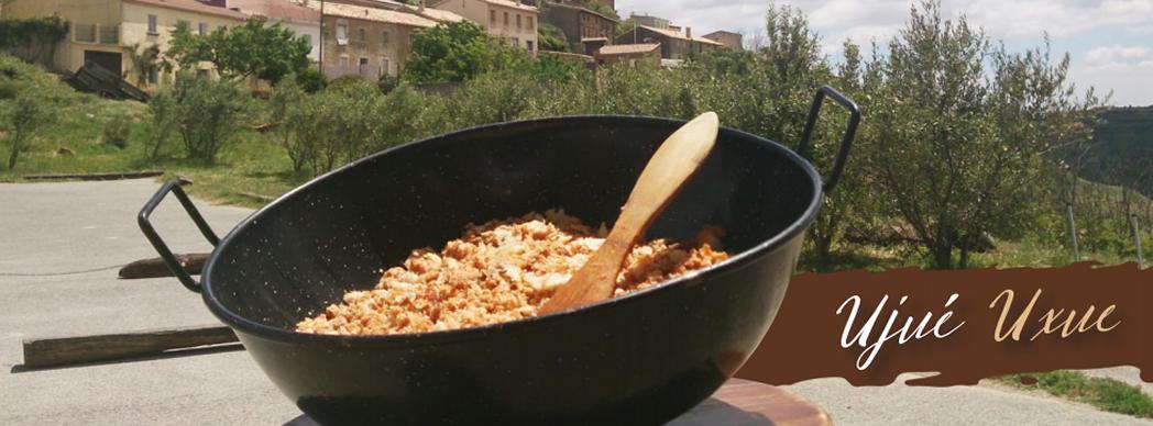 Día de las Migas en Ujué 2019