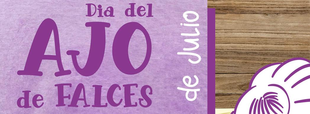 Día del ajo en Falces 2021