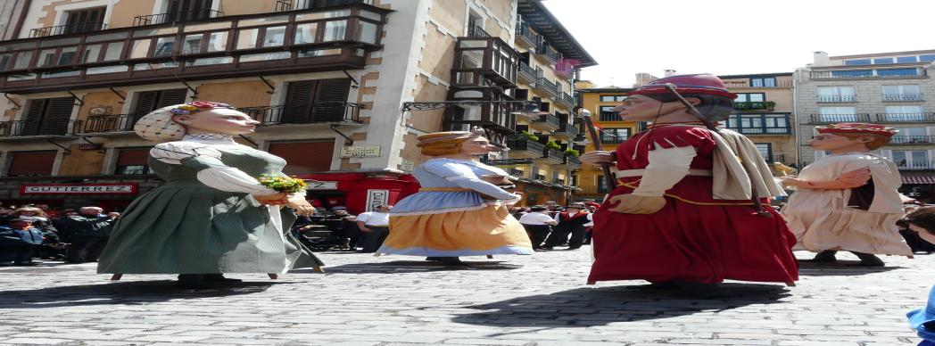Día del Casco Viejo de Pamplona 2019