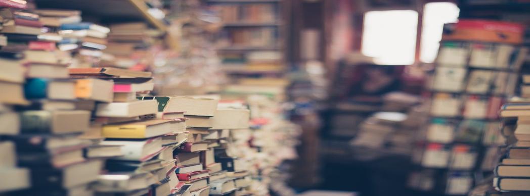 Día del Libro 2020 en las Bibliotecas Públicas de Navarra 