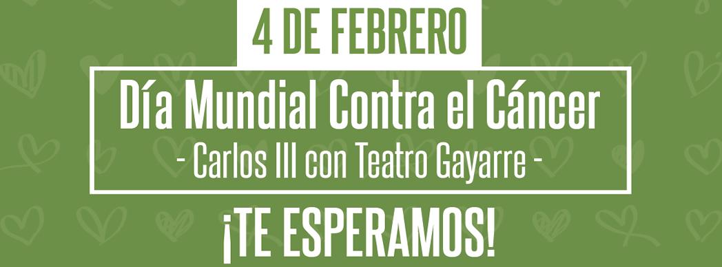 Día Mundial contra el Cáncer 2020