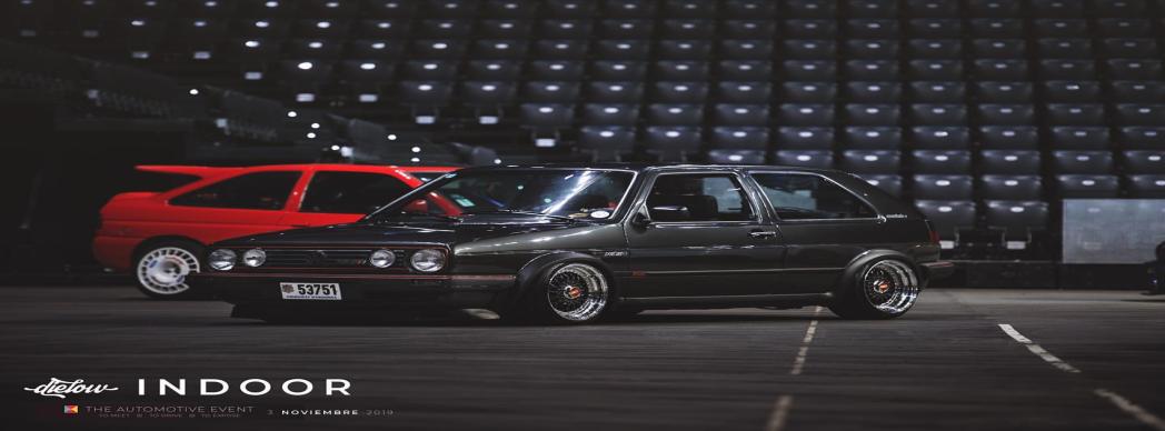 Dielow. Indoor: The Automotive Event