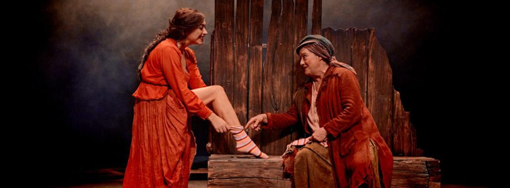Teatro: "Divinas palabras"