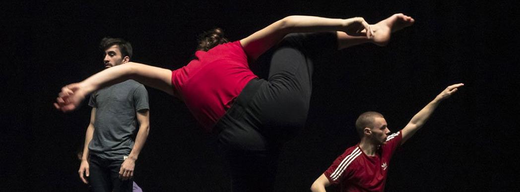 Danza: "Electrical body"